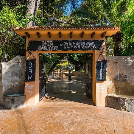 酒店 巴伐利亚酒店