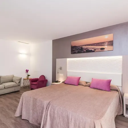 Hotel Baviera Cala Ratjada (Mallorca)