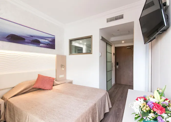 Hotel Baviera Cala Ratjada (Mallorca)