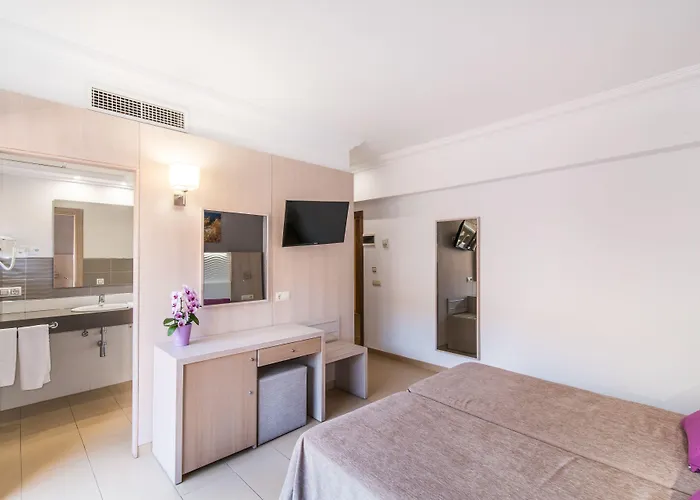 Baviera 4* Cala Ratjada (Mallorca)