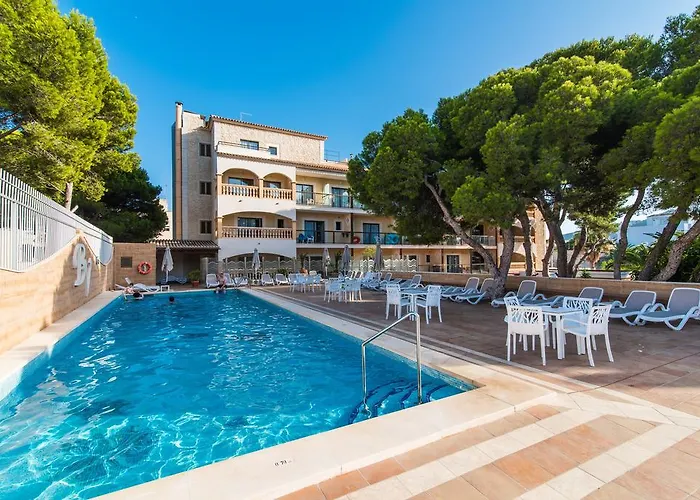 Baviera 4* Cala Ratjada (Mallorca)