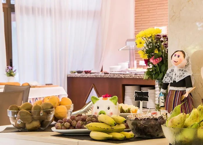 Hotel Baviera Cala Ratjada (Mallorca)