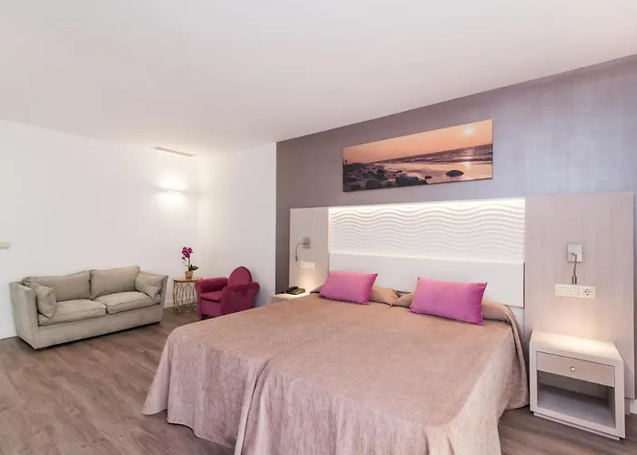 Hotel Baviera Cala Ratjada (Mallorca)