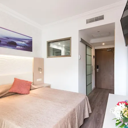 Hotell Baviera Cala Ratjada (Mallorca)