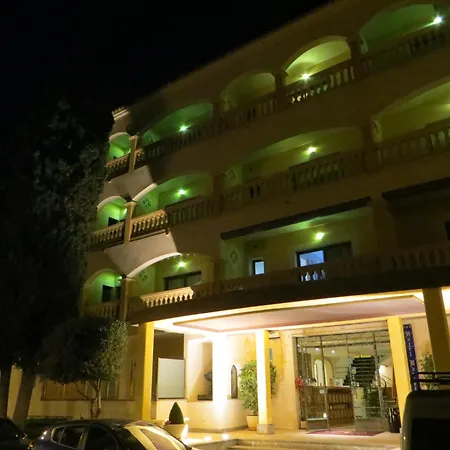 Szálloda Baviera Cala Ratjada