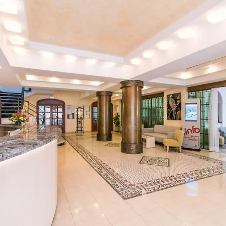 Baviera Hotell Cala Ratjada (Mallorca)