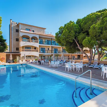 Hotel Baviera Cala Ratjada (Mallorca)