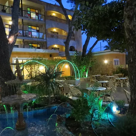 Hotel Baviera