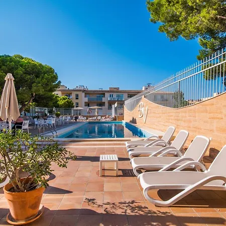 Hotell Baviera Cala Ratjada (Mallorca)