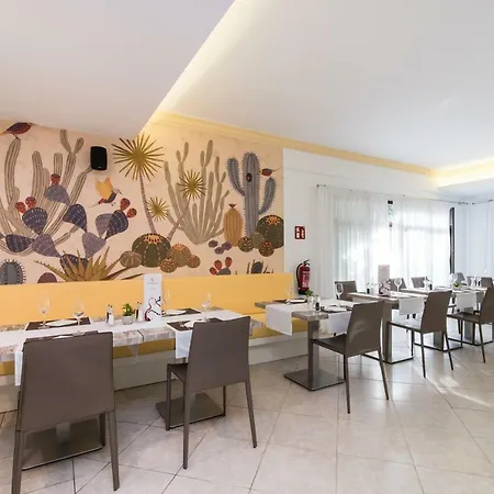 Baviera Hotell Cala Ratjada (Mallorca)