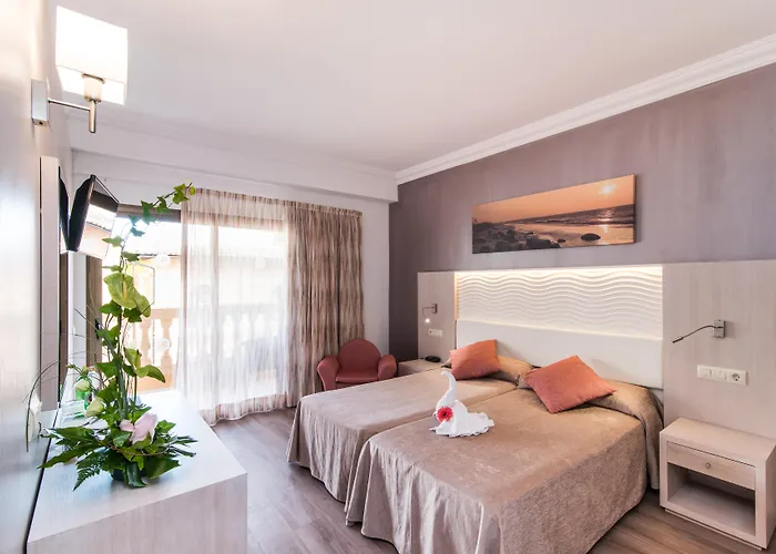 Hotel Baviera Cala Ratjada (Mallorca)