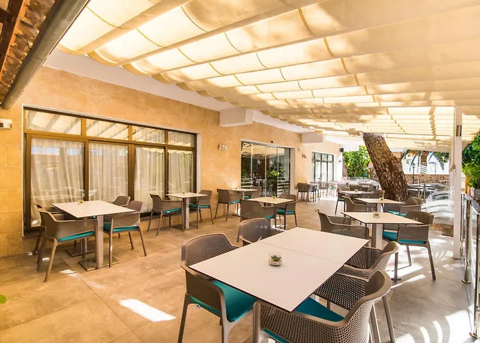 Baviera Hotel Cala Ratjada (Mallorca)