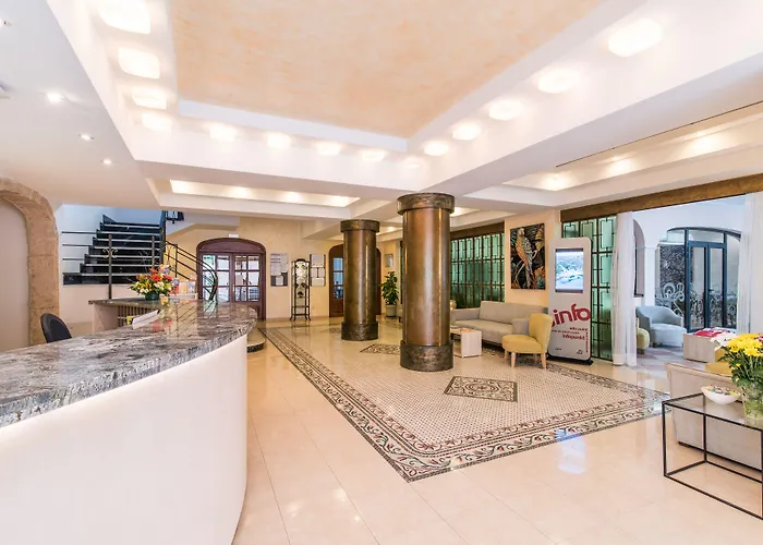 Baviera Hotel Cala Ratjada (Mallorca)