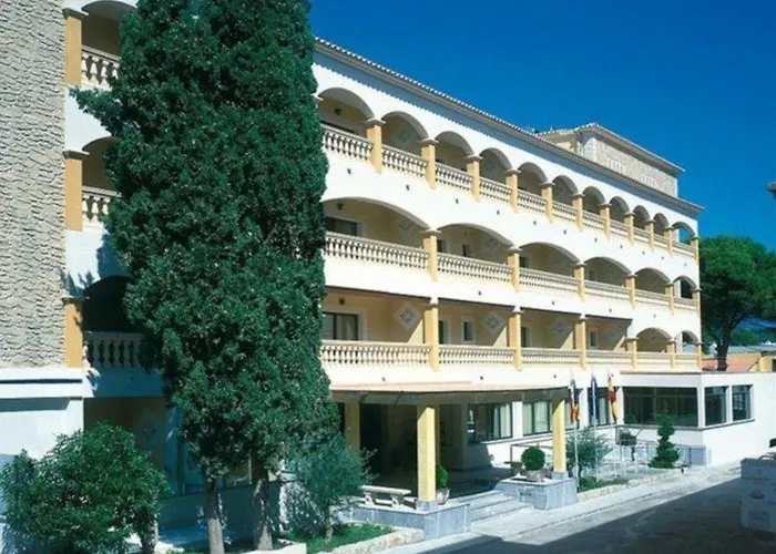 Baviera Hotel Cala Ratjada (Mallorca)