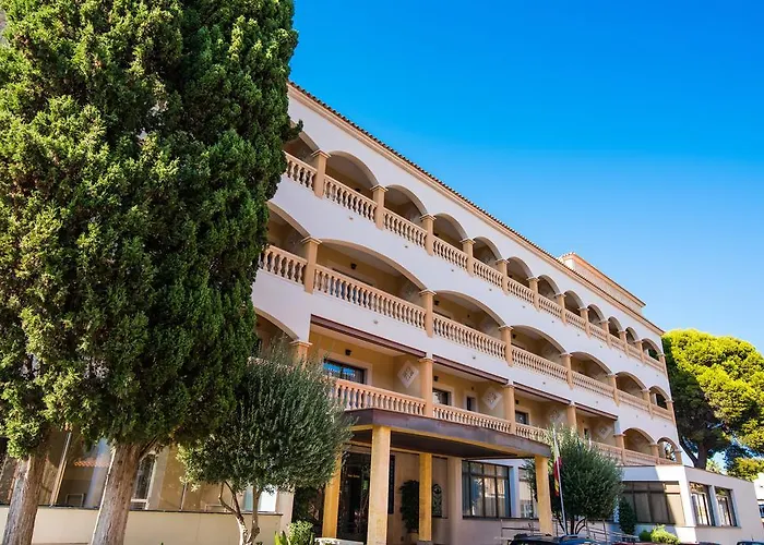 Baviera 4* Cala Ratjada (Mallorca)