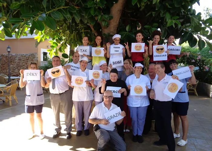 Hotel Baviera Cala Ratjada (Mallorca)