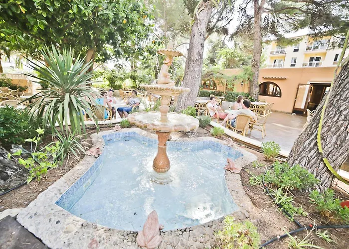 Hotel Baviera Cala Ratjada (Mallorca)