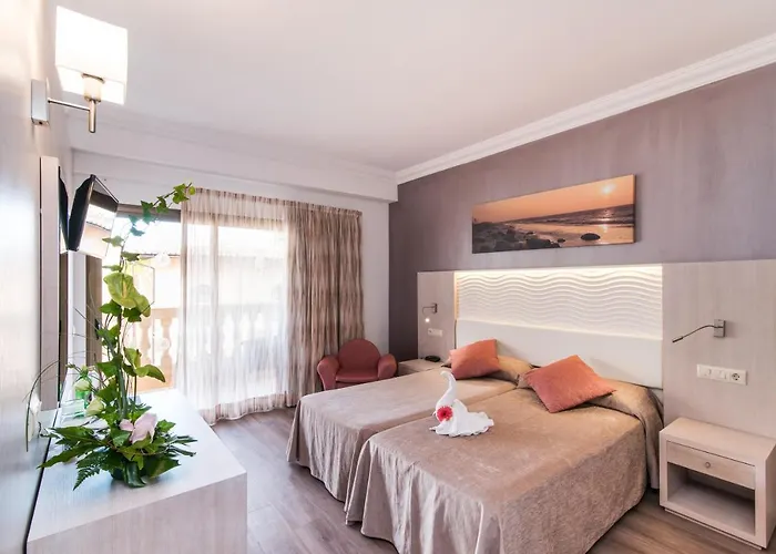 Baviera 4* Cala Ratjada (Mallorca)