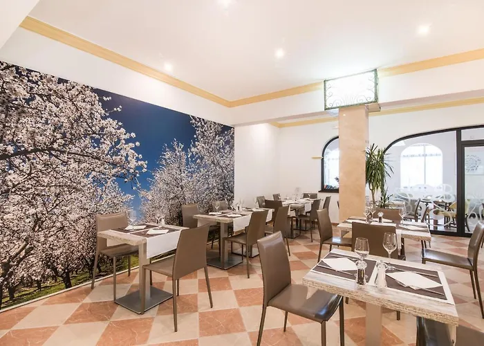 Baviera Hotel Cala Ratjada (Mallorca)