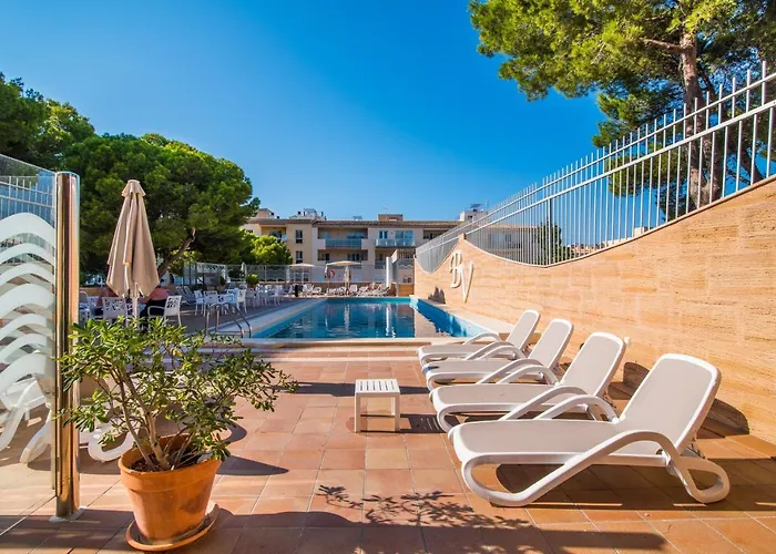 Hotel Baviera Cala Ratjada (Mallorca)