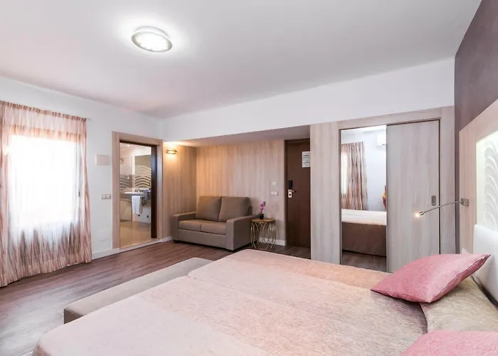 Hotel Baviera Cala Ratjada (Mallorca)