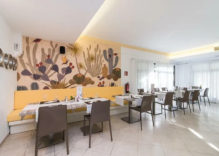 Baviera Hotel Cala Ratjada (Mallorca)